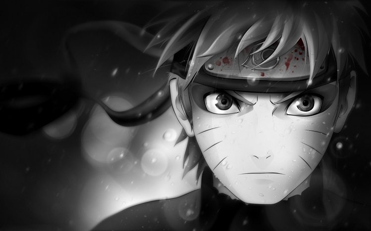 Dark Anime Boy Wallpaper Download