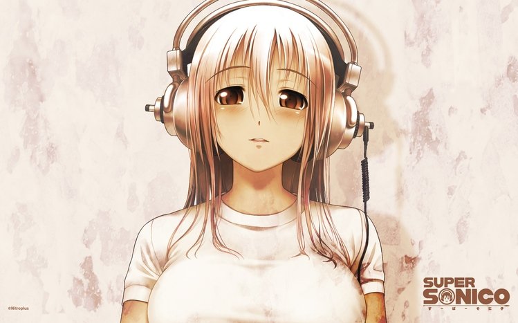 Anime Music Windows 11/10 Theme 