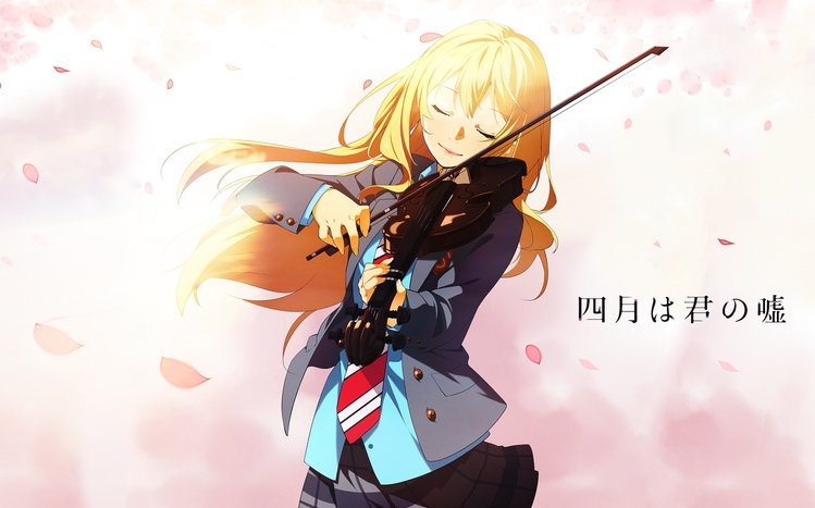 Shigatsu wa Kimi no Uso – METANORN