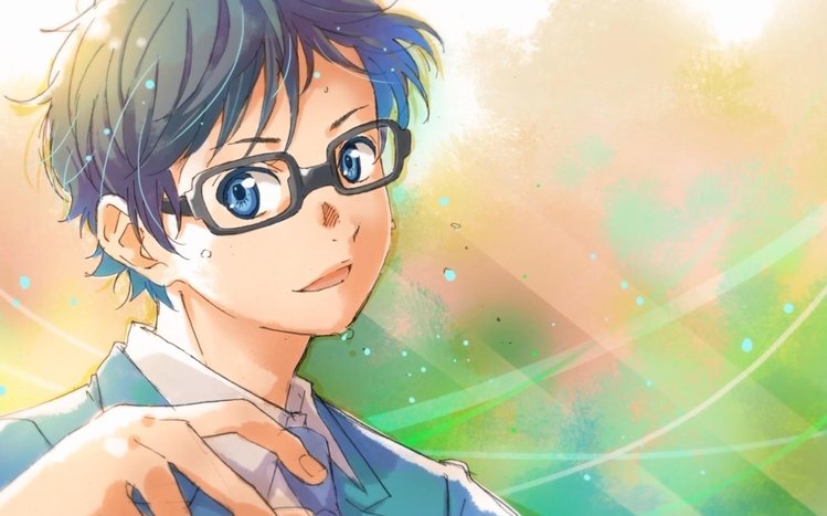 Anime] Shigatsu wa kimi no uso — Steemit