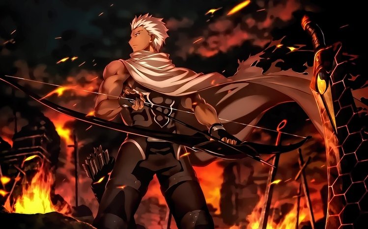 Fate/stay night: Unlimited Blade Works 