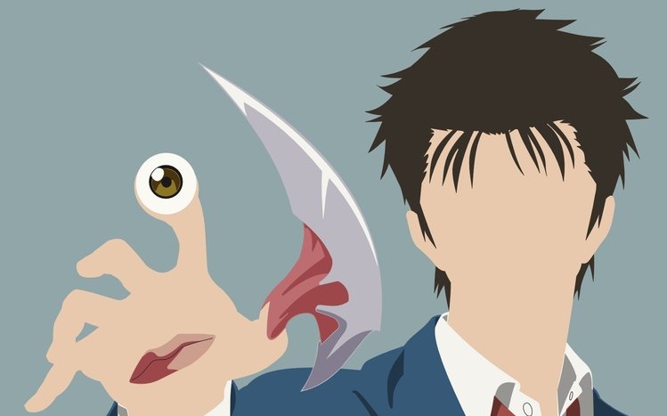 Parasyte the maxim Demon in the Flesh  Watch on Crunchyroll