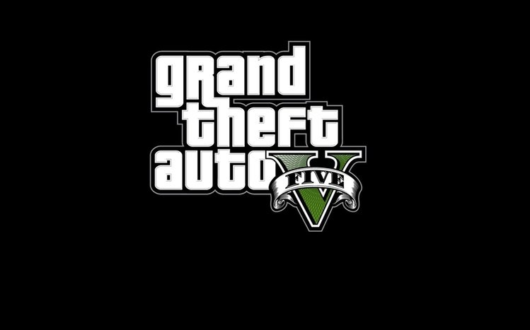 Download Grand Theft Auto V Windows 7 Theme