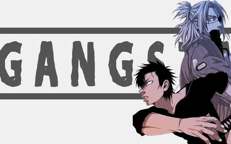 anime gangsta wallpapers APK for Android Download