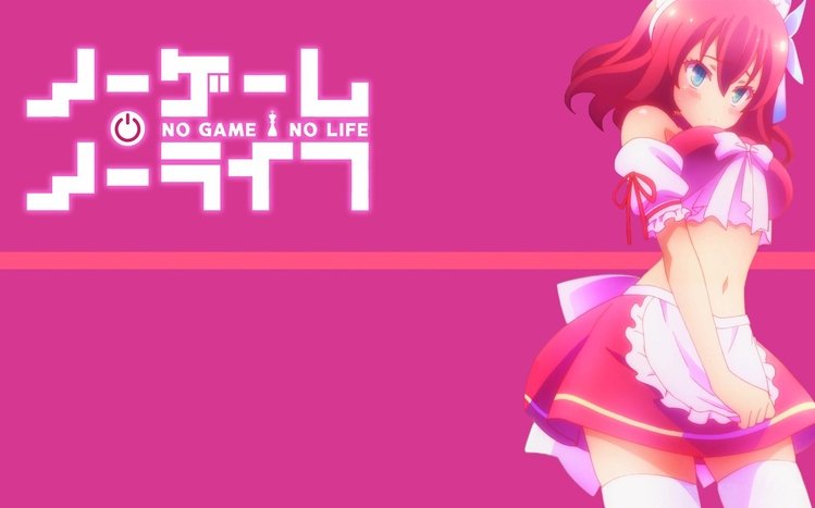 No Game, No Life Theme screenshot #13