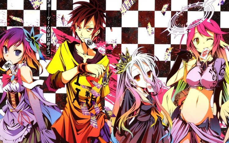 Will fans get to see a second season of No Game No Life Author gives update