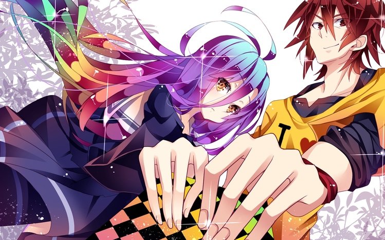 Review No Game No Life Episode 12 Dire Expectations and the Flip of a  Coin  Crows World of Anime