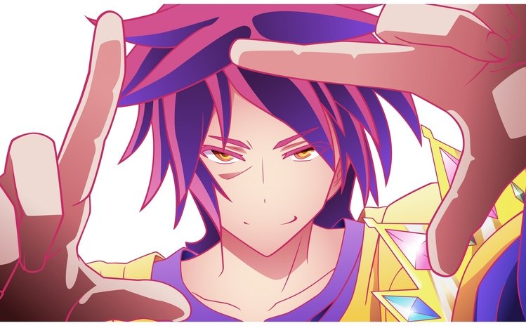 No Game, No Life Theme screenshot #5