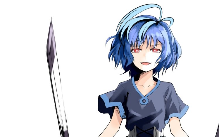 Black Bullet Theme screenshot #9