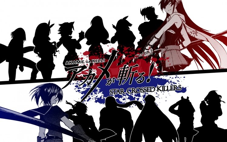 Akame ga Kill! Theme screenshot #6