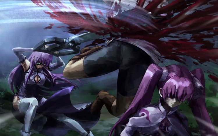 Wallpaper Anime Akame Ga Kill Mine Akame  Wallpaperforu