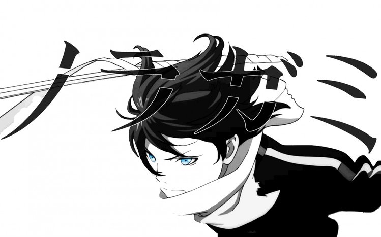 Noragami Theme screenshot #1