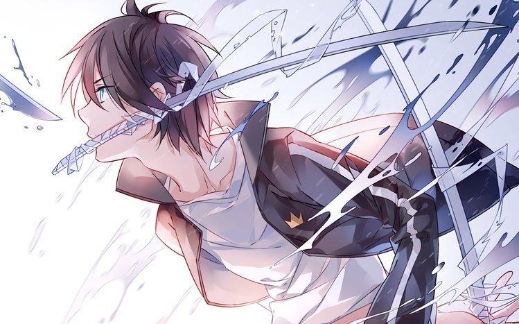Noragami Theme screenshot #13