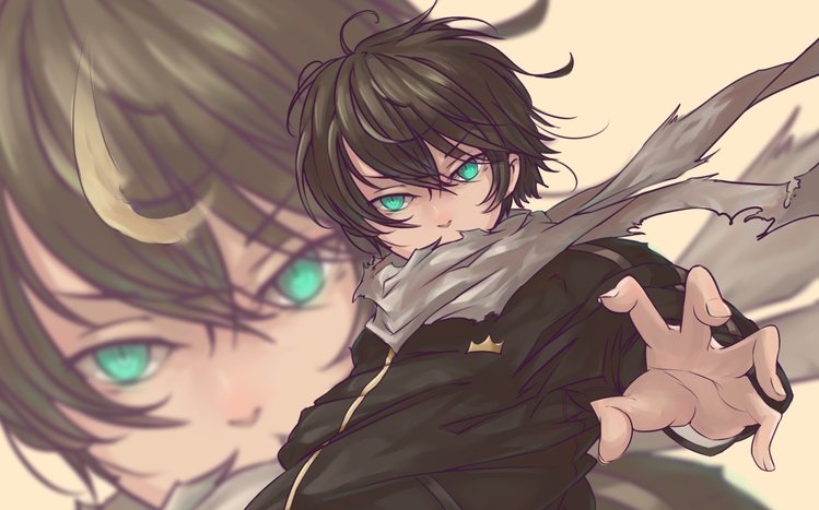 Noragami Theme screenshot #2