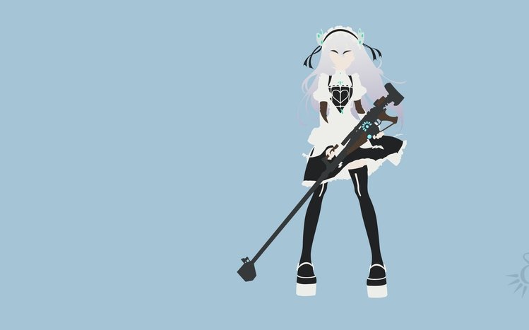 Hitsugi no Chaika Theme screenshot #14