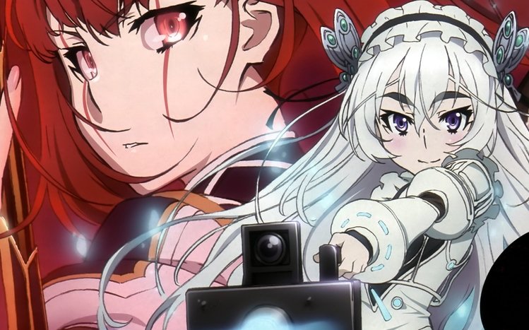 Chaika the Coffin Princess (Subbed) - TV on Google Play