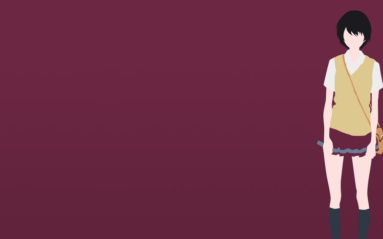 Zankyou no Terror Theme screenshot #5