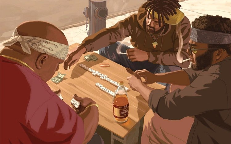 GTA 4 Theme screenshot #6