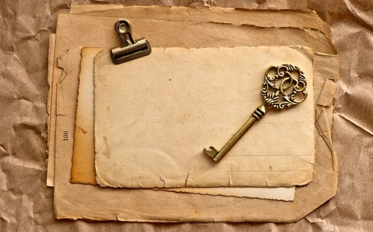 Vintage Theme screenshot #3