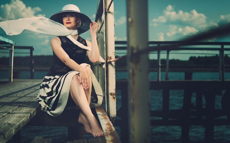 Vintage Theme screenshot #14