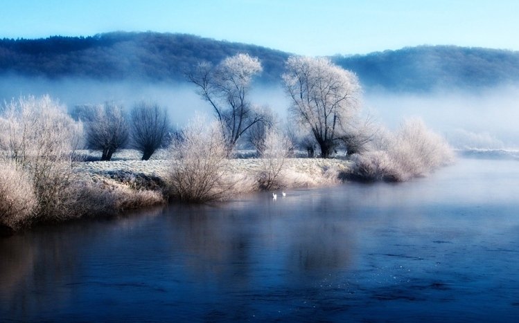 Winter Windows 11/10 Theme Winter Windows 11/10 Theme