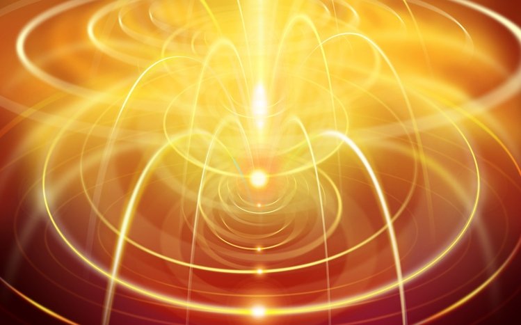 Abstract Theme screenshot #9