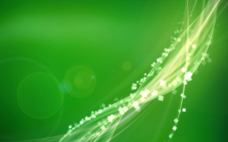 Abstract Theme screenshot #5