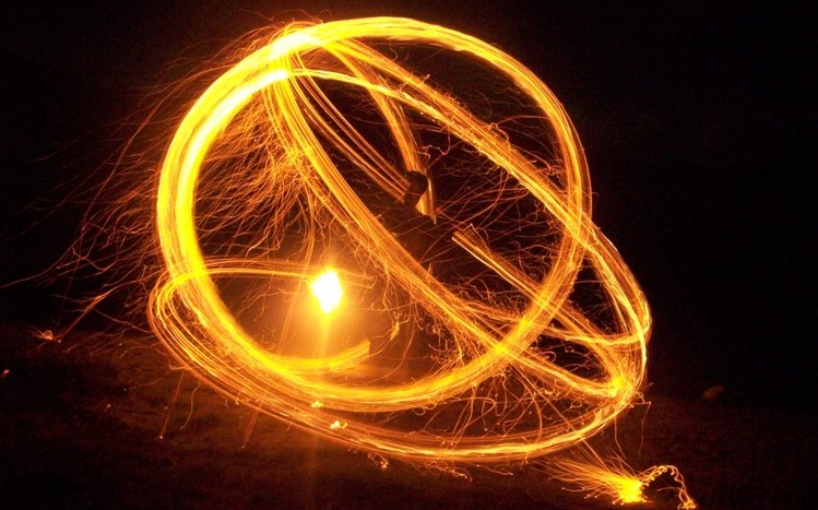 Abstract Theme screenshot #4