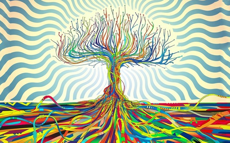 Trippy Theme screenshot #16