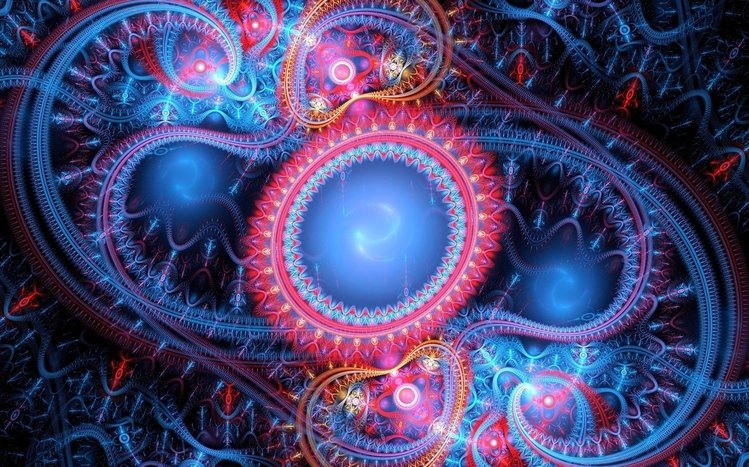 Trippy Theme screenshot #11