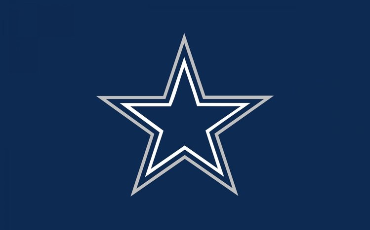 Dallas Cowboys Google Chrome Theme