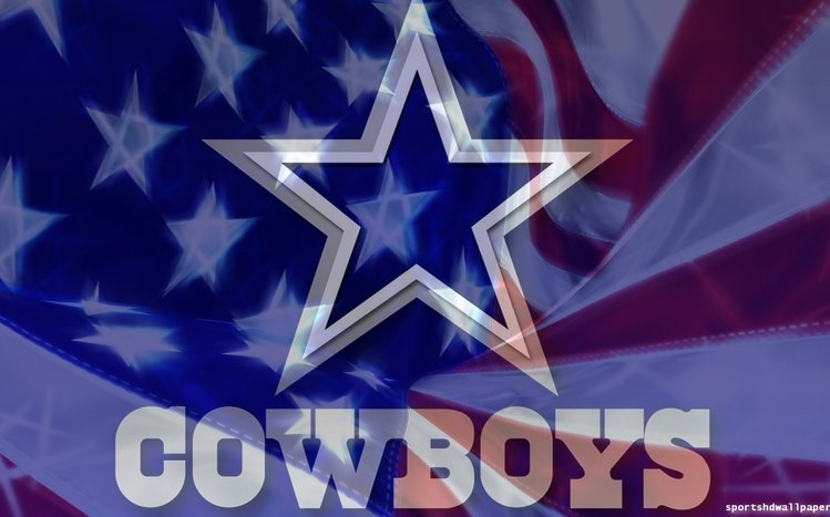 Dallas Cowboys Windows 11/10 Theme 