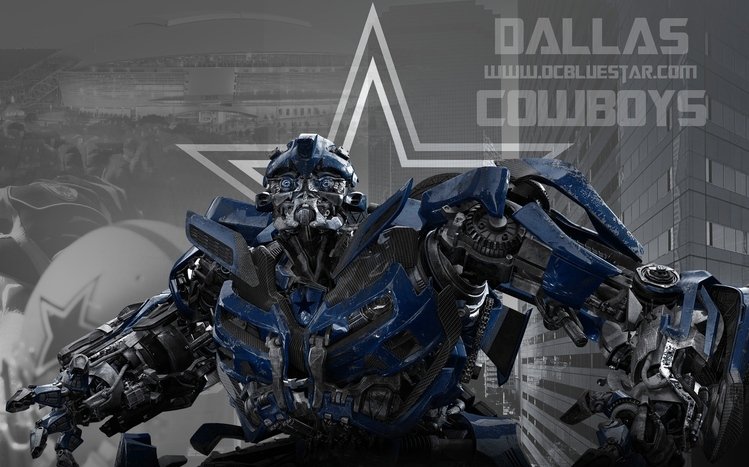 Dallas Cowboys Theme 1.0.3 Free Download