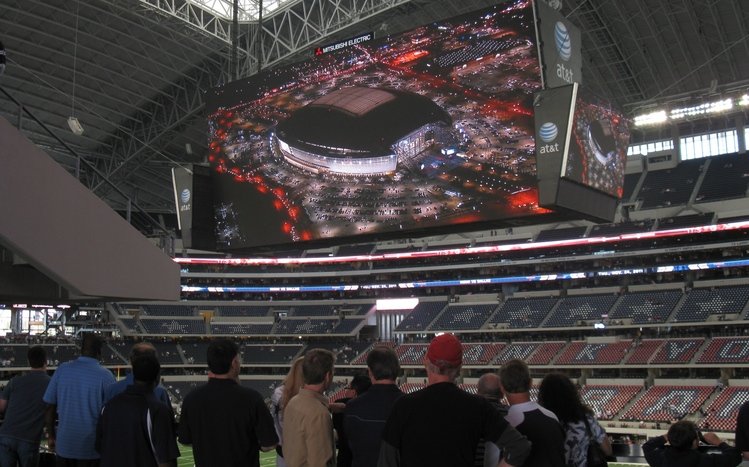 Dallas Cowboys Windows 11/10 Theme 