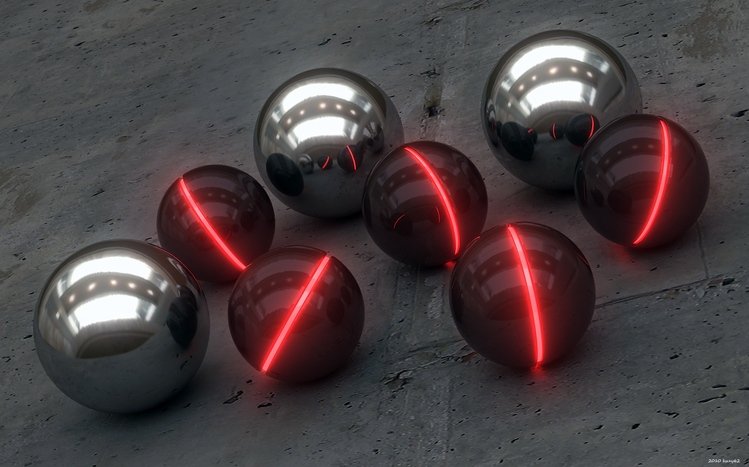 Cool Theme screenshot #12