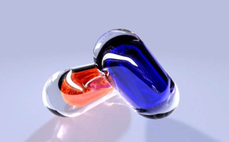 Cool Theme screenshot #2