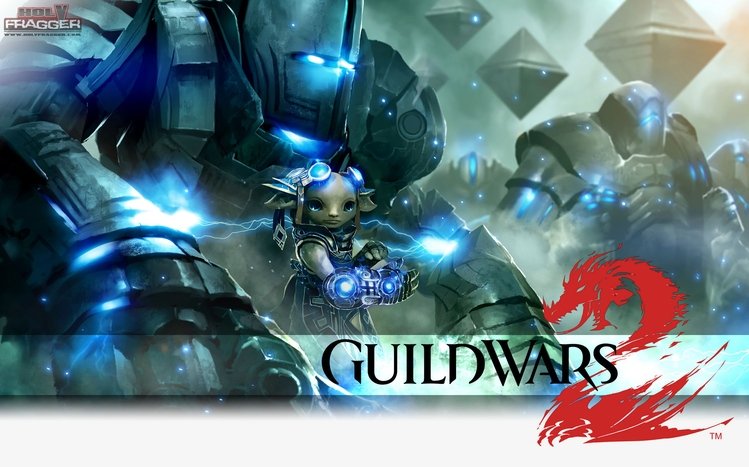 Guild Wars 2 Theme screenshot #3