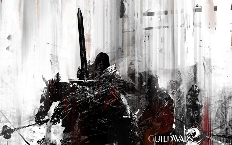 Guild Wars 2 Theme screenshot #8