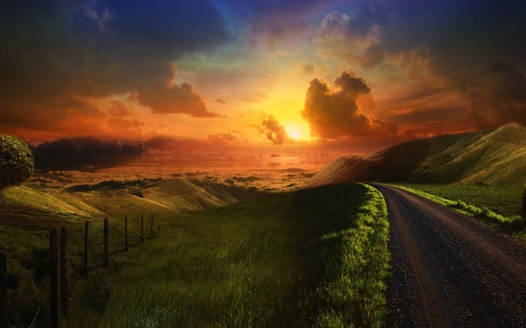 Beautiful  Theme screenshot #4