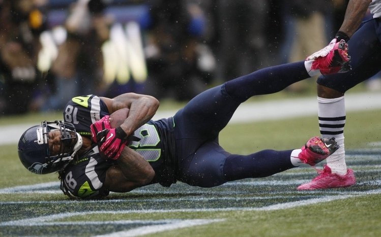 Seahawks Theme screenshot #8