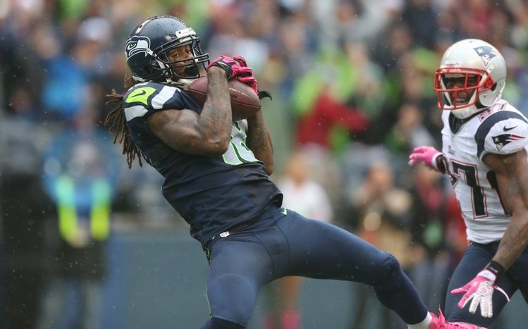 Seahawks Theme screenshot #5