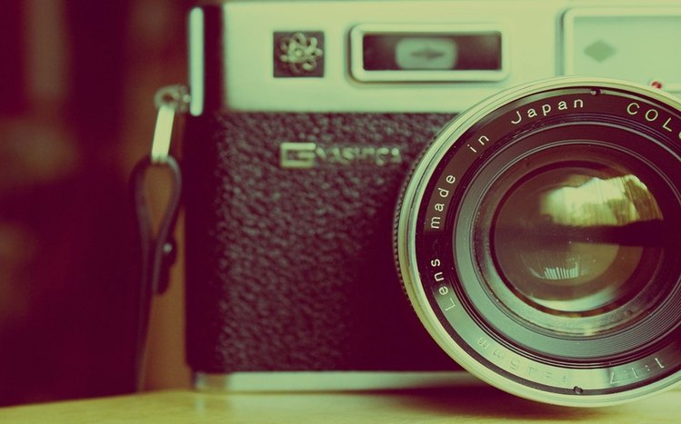 Hipster Theme screenshot #15