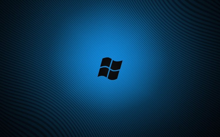 windows 7 logo wallpaper
