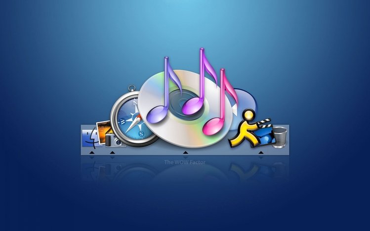 Mac Theme screenshot #1