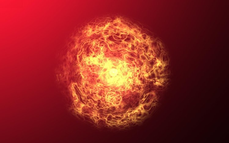 Red Theme screenshot #14