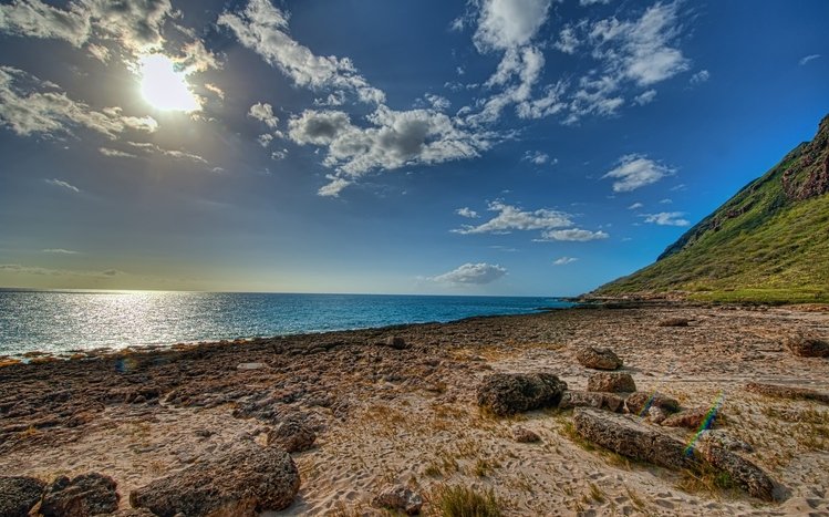 Summer Theme screenshot #1