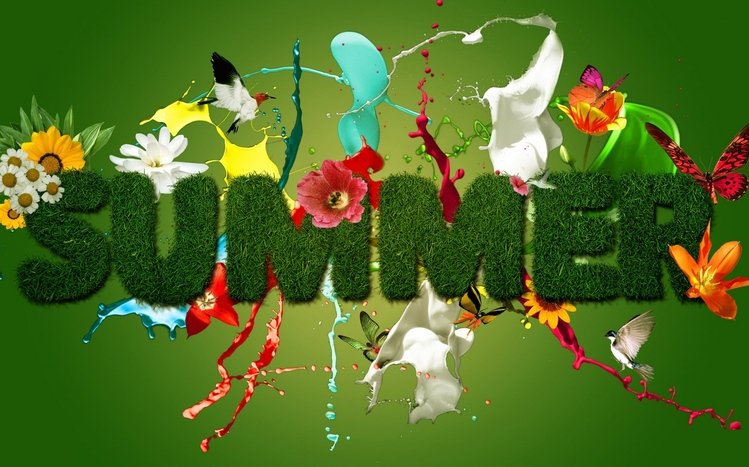 Summer Windows 10 Theme Themepack Me Summer Windows 10 Theme Themepack Me