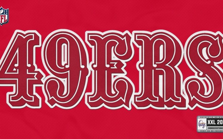 49ers Theme screenshot #10