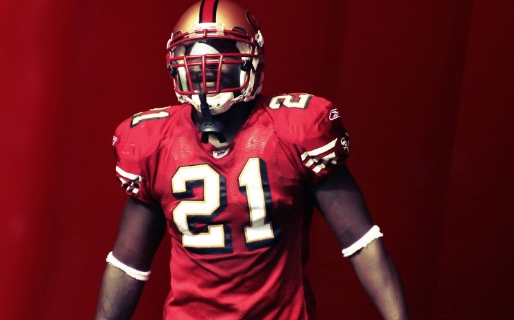 49ers Theme screenshot #6