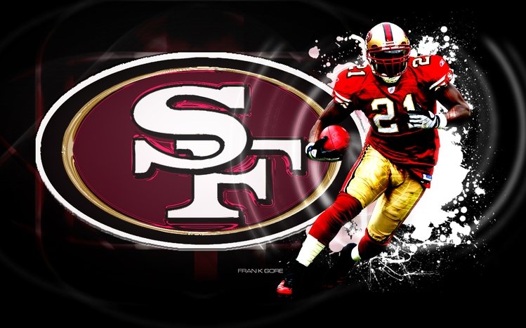 San Francisco 49ers Logo 49ers, HD wallpaper